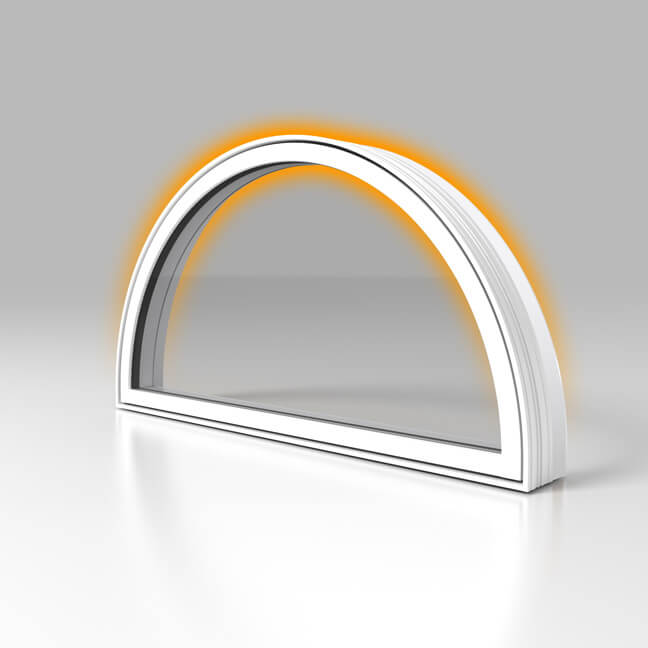 Custom Shaped Windows - Custom Shapes