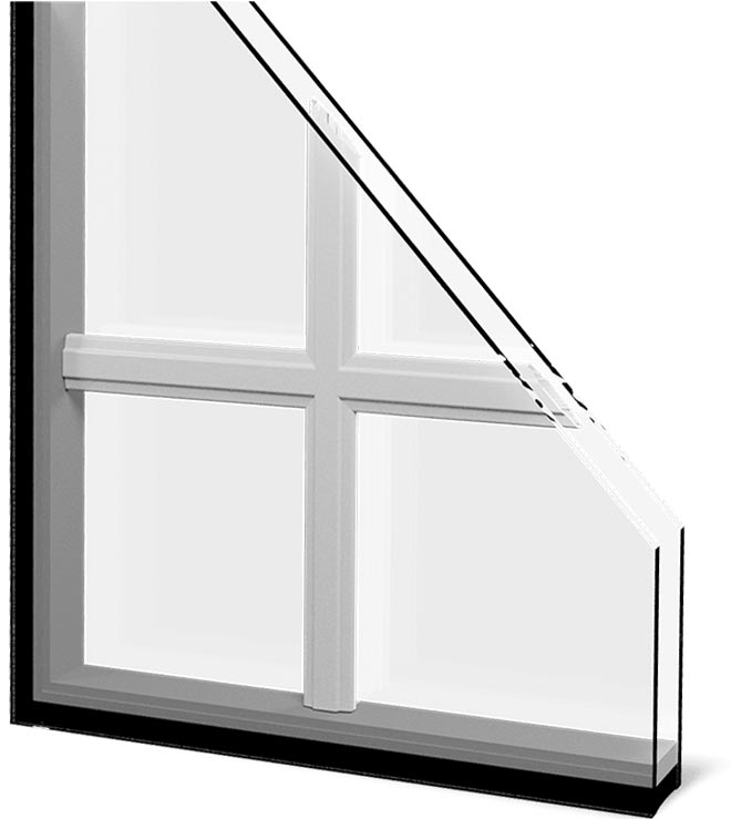 Internal grilles
