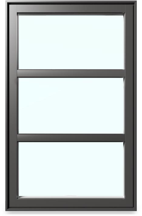 Divided Lites Grille Option