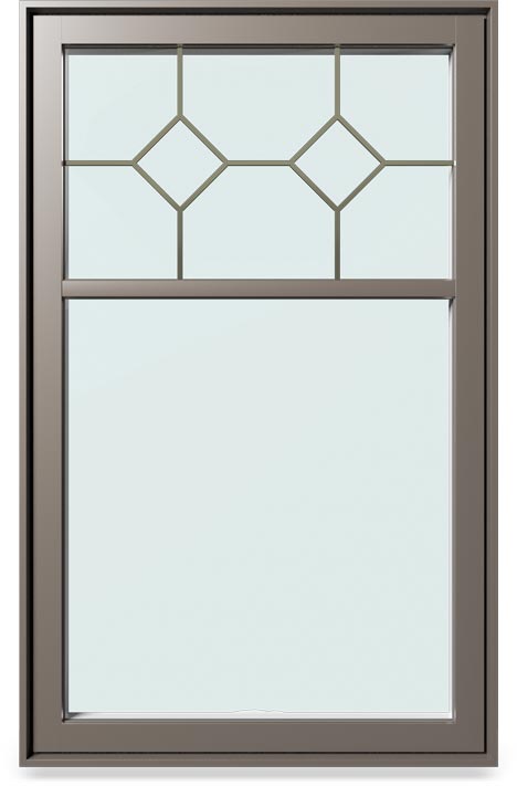 Partial Covering Grille Option