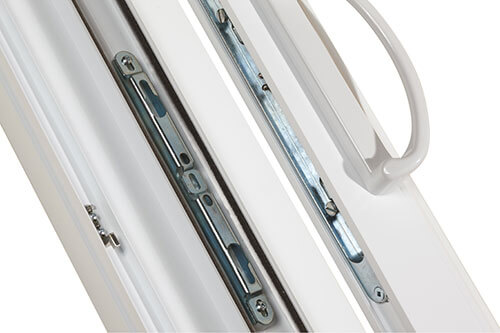 Multi-point Patio Door Handle