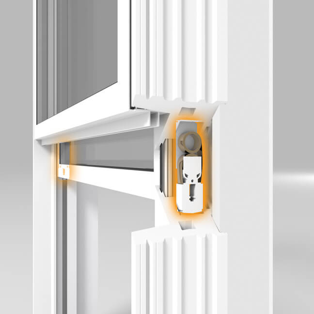 Hung Windows - Trouble-free Operation