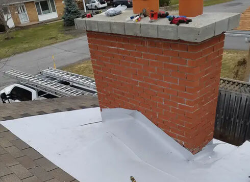 Firon Roofing offers roof repair services.