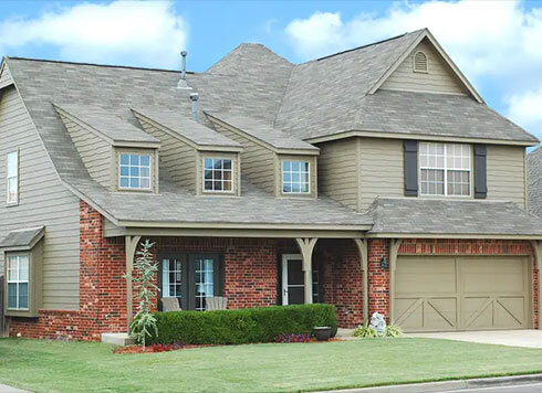 Firon Roofing offers roof replacement services.