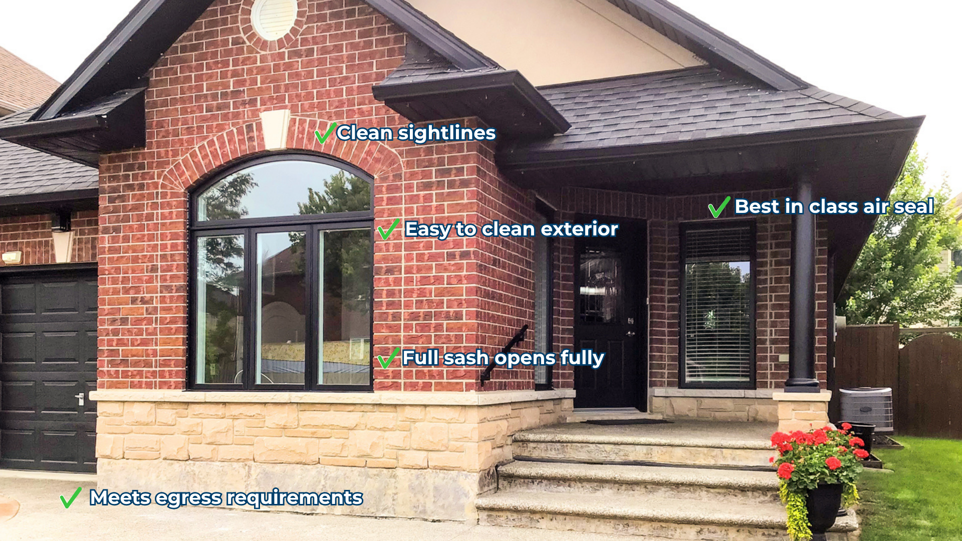 Benefits and considerations when choosing casement windows