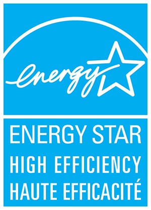 Verdun doors are ENERGY STAR&reg; Rated High Efficiency