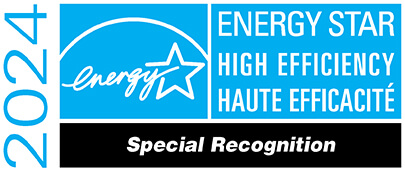 ENERGY STAR Special Recognition 2024