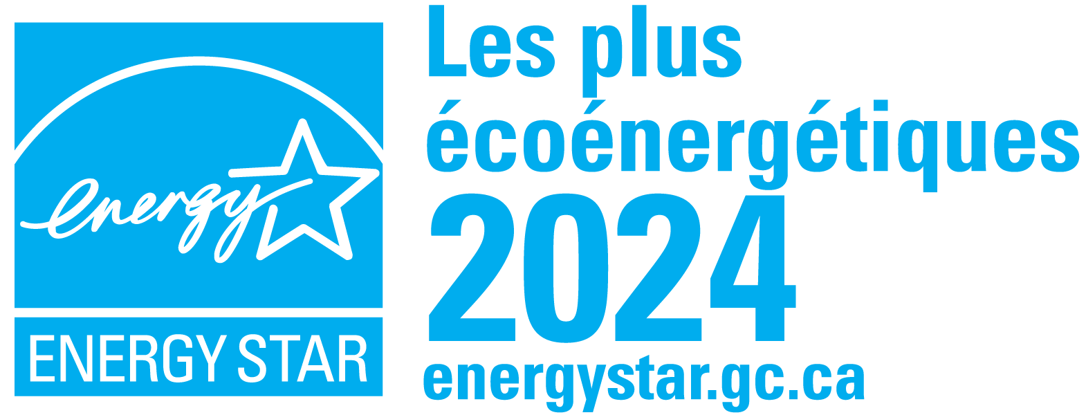 ENERGY STAR les plus éconénergétiques 2024