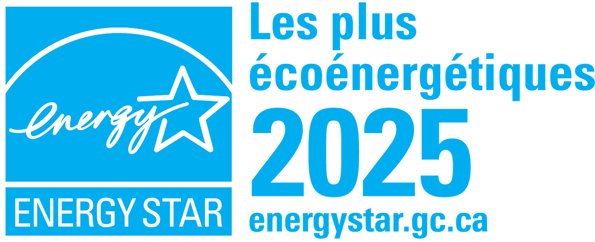 ENERGY STAR 2025 les plus écoénergétique