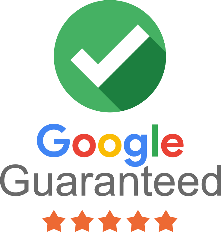 Google Guaranteed Badge