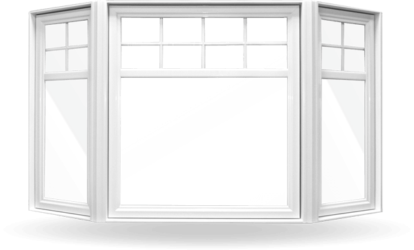 PVC Bay / Bow Windows